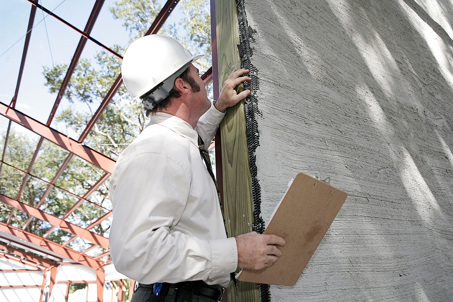 What Homebuyers Should Know About Stucco Inspections