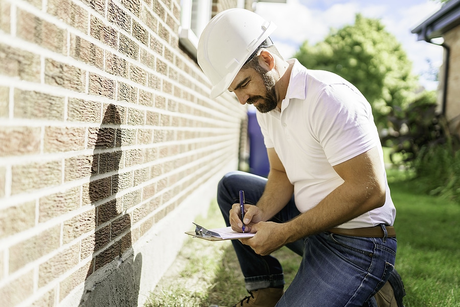 5 Exterior Issues Home Inspectors Commonly Find in Spring