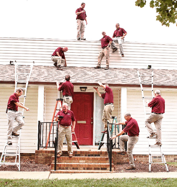 Burgess Inspections Team