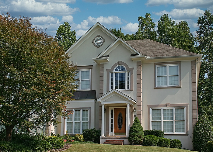 Stucco Inspection Richmond VA